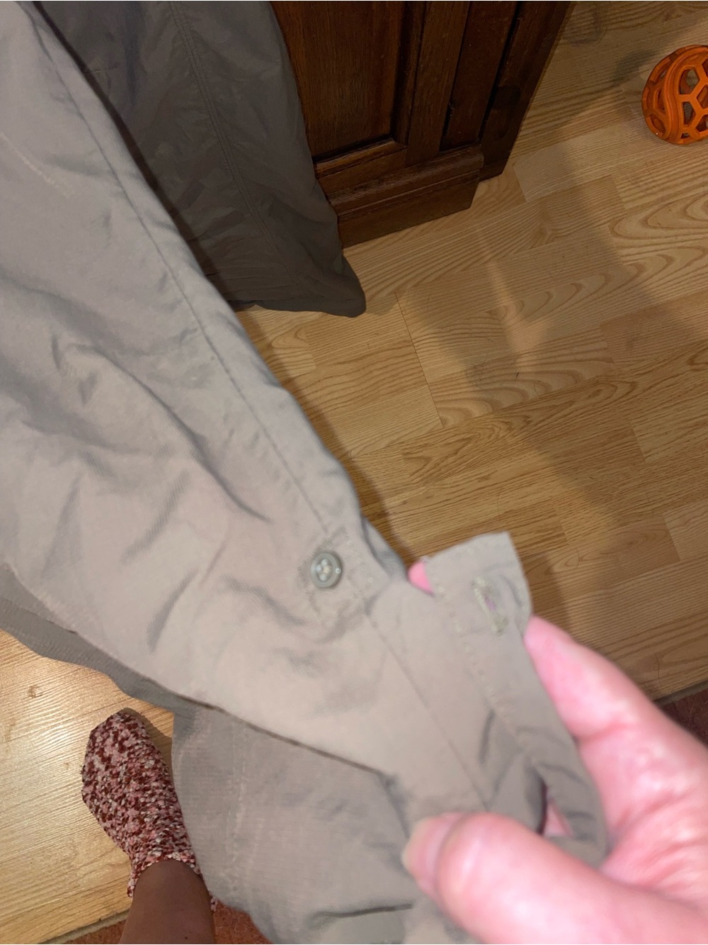 Columbia Psych to Hike Women's Convertible Hiking Trousers Pants - Picture 9 of 14